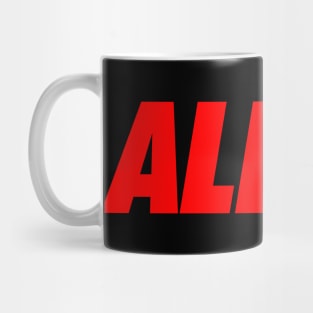 All Original Mug